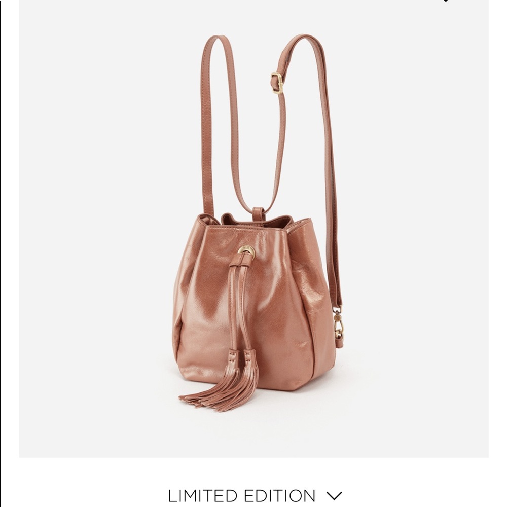Hobo convertible backpack purse